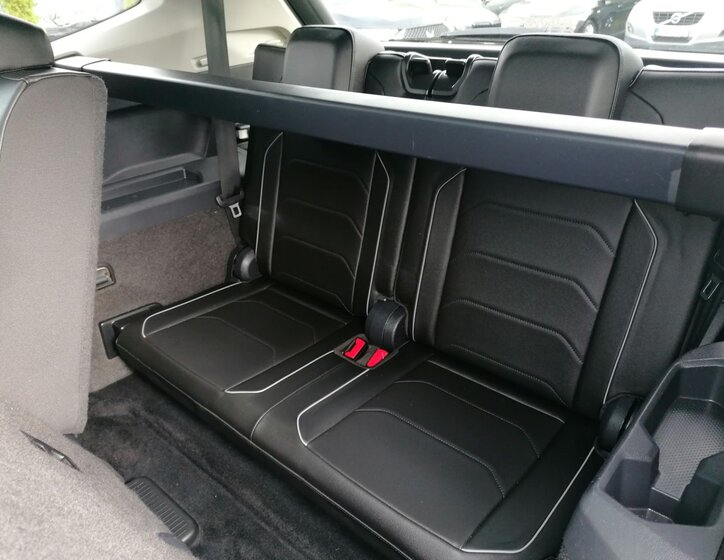 Volkswagen Tiguan Allspace 13