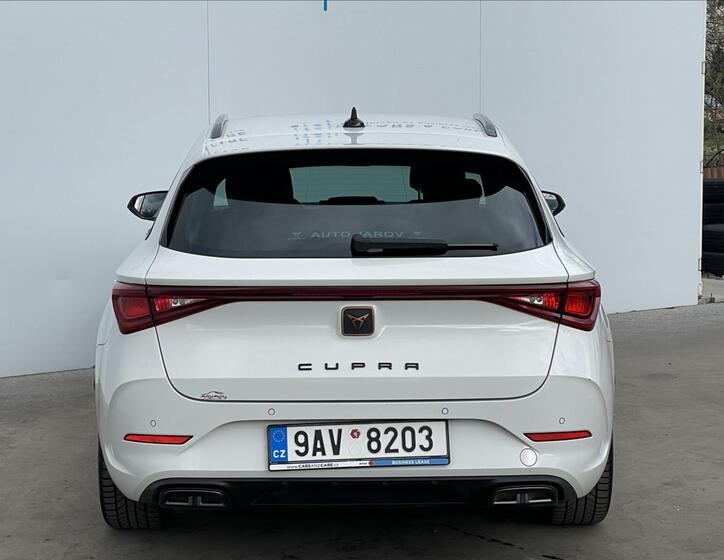 Cupra Leon 22