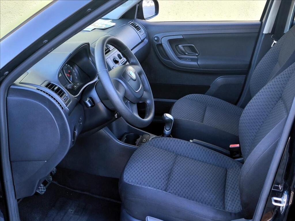 Škoda Fabia 22