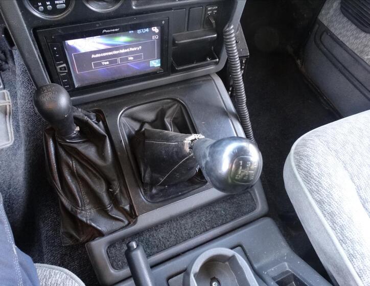 Nissan Patrol 17