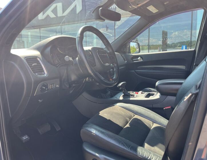 Dodge Durango 5