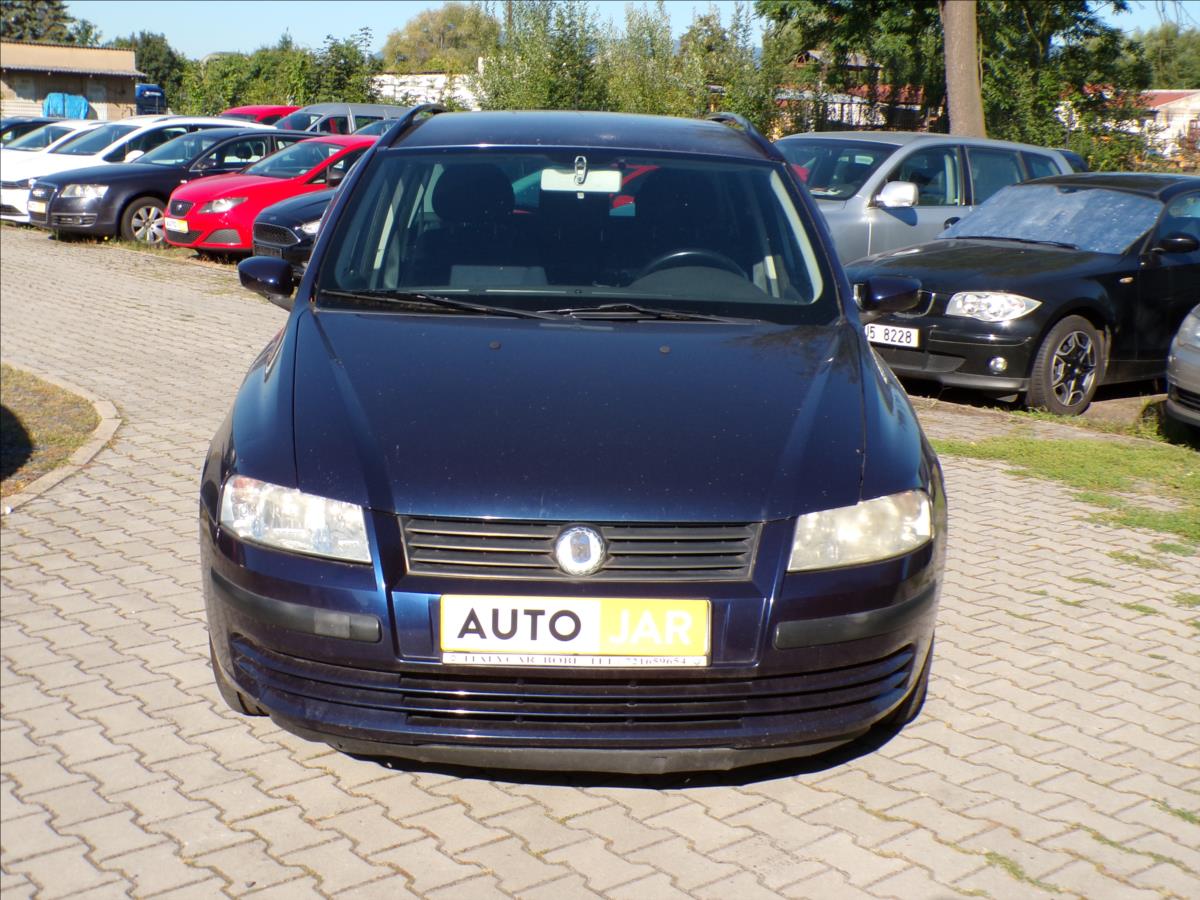 Fiat Stilo