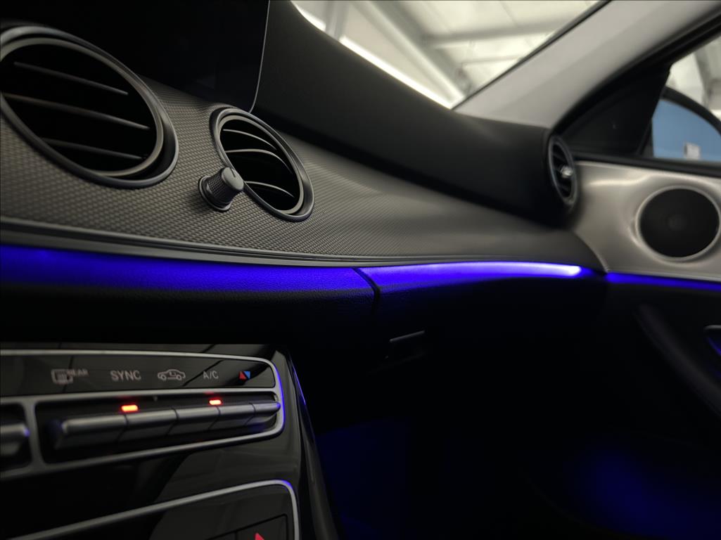 Mercedes-Benz Třídy E