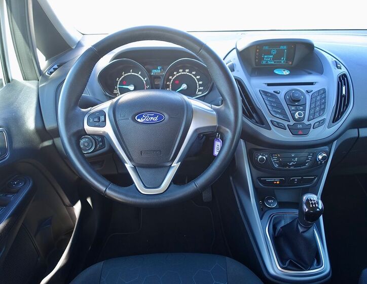 Ford B-MAX 7
