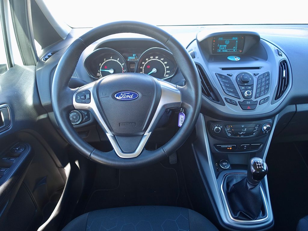 Ford B-MAX