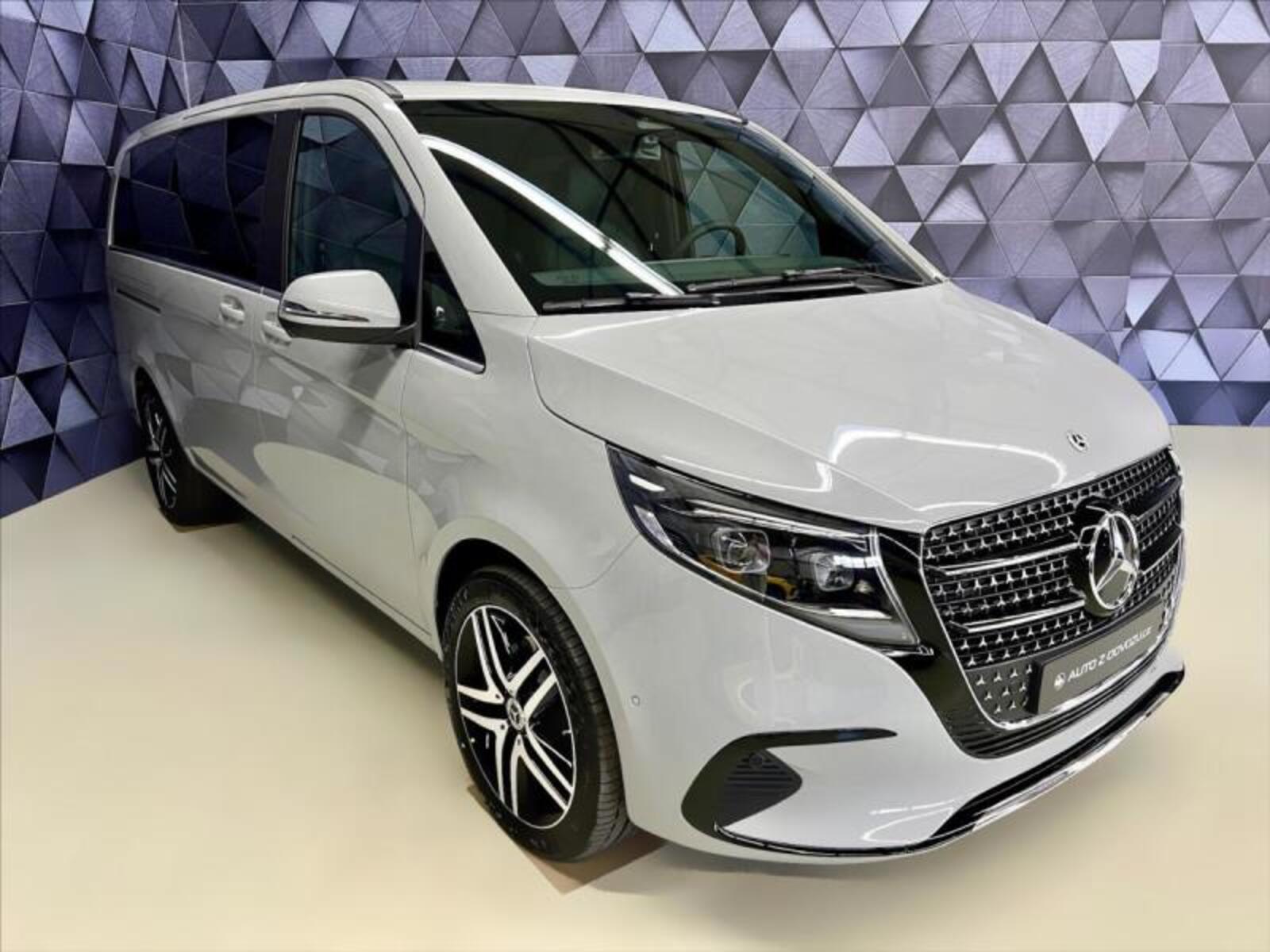 Mercedes-Benz Třídy V 4