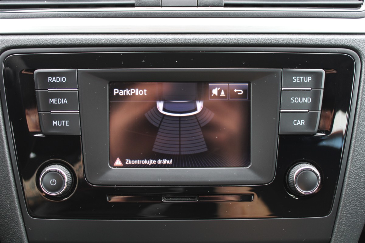 Škoda Rapid
