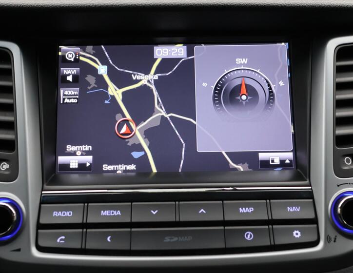 Hyundai Tucson 20