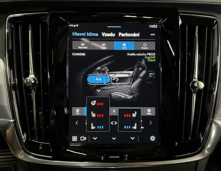 Volvo S90 16