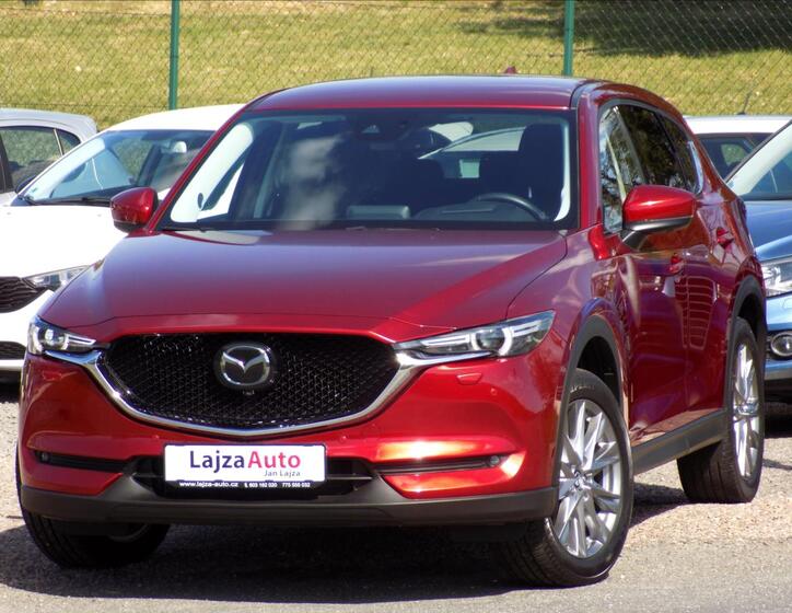 Mazda CX-5 14