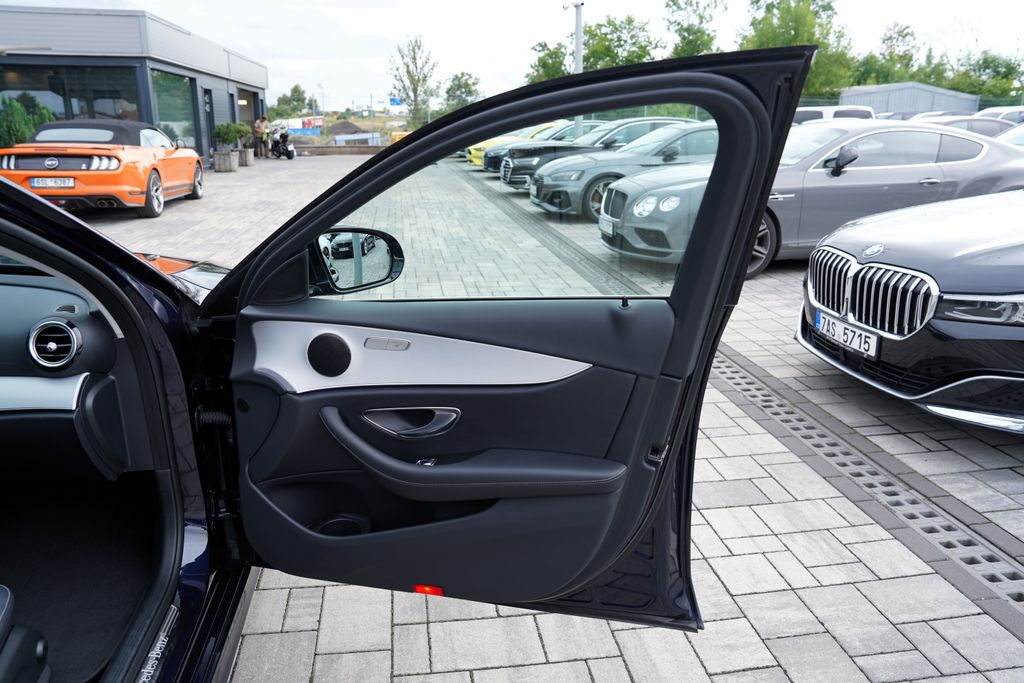 Mercedes-Benz Třídy E