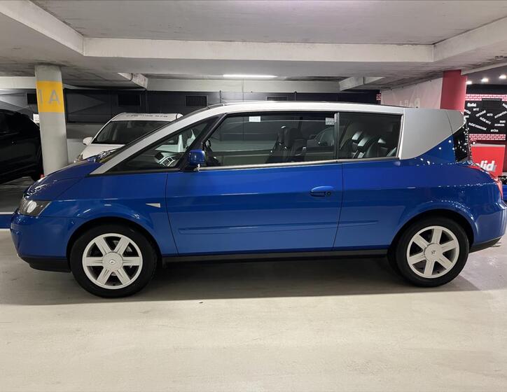 Renault Avantime 2