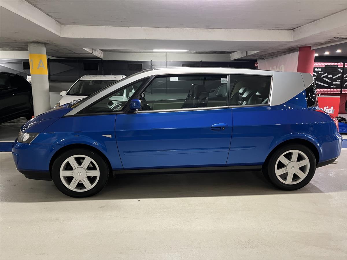 Renault Avantime