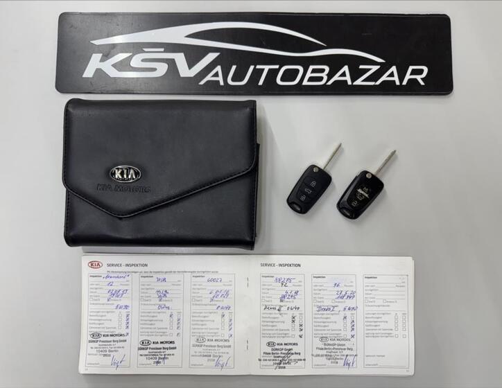 KIA Sportage 2