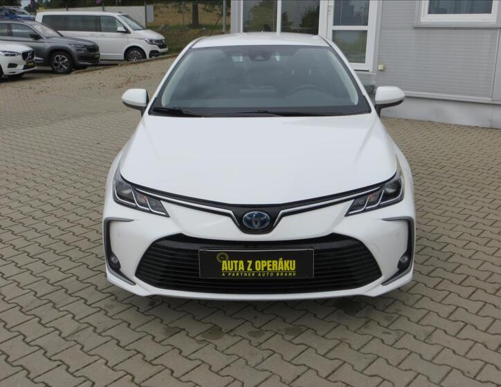 Toyota Corolla 2