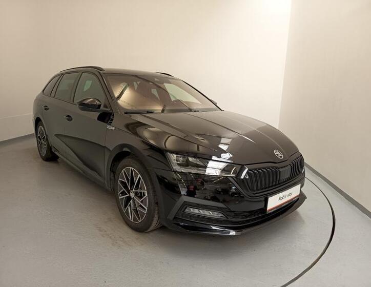 Škoda Octavia 7