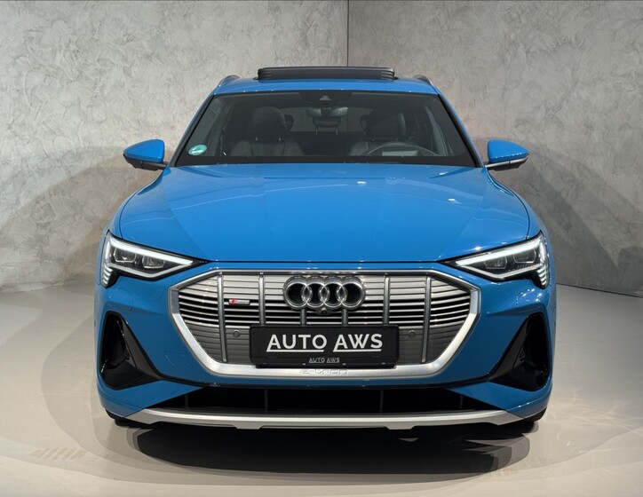 Audi e-tron 2