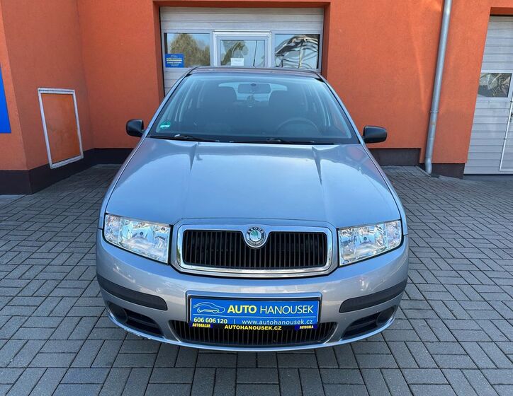 Škoda Fabia 5