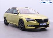 Škoda Superb 1