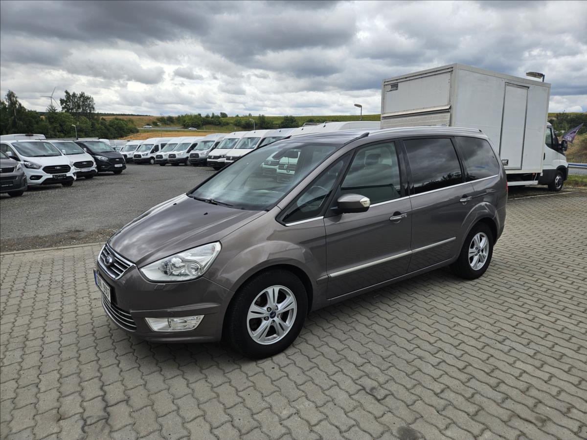 Ford Galaxy