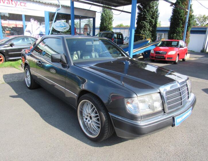 Mercedes-Benz Třídy E 3