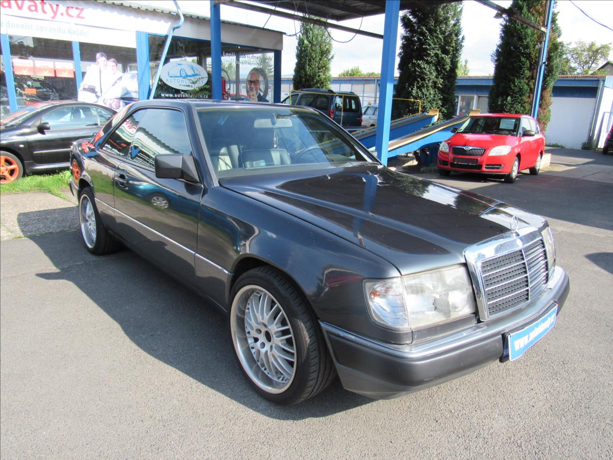 Mercedes-Benz Třídy E