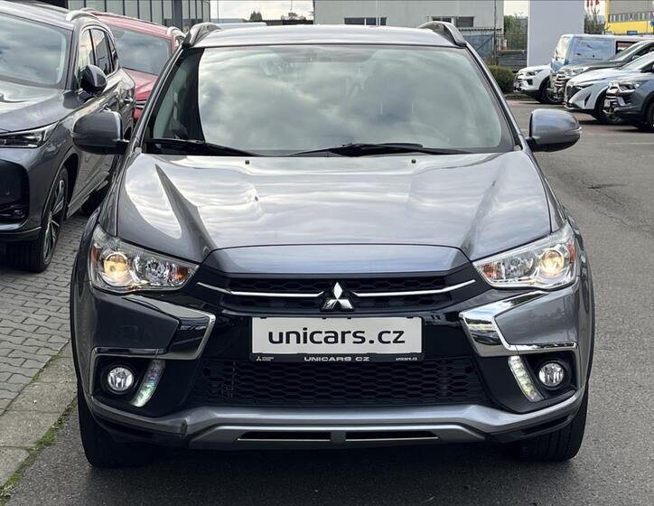 Mitsubishi ASX 2