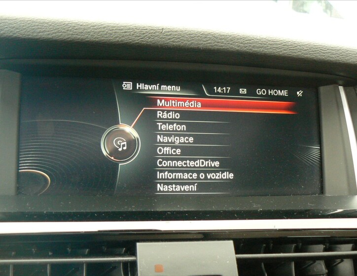 BMW X3 18