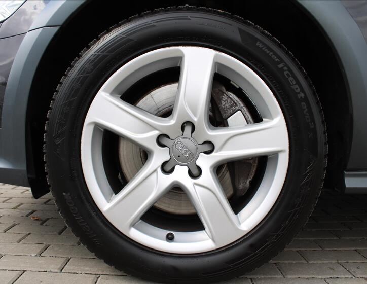 Audi A6 Allroad 9