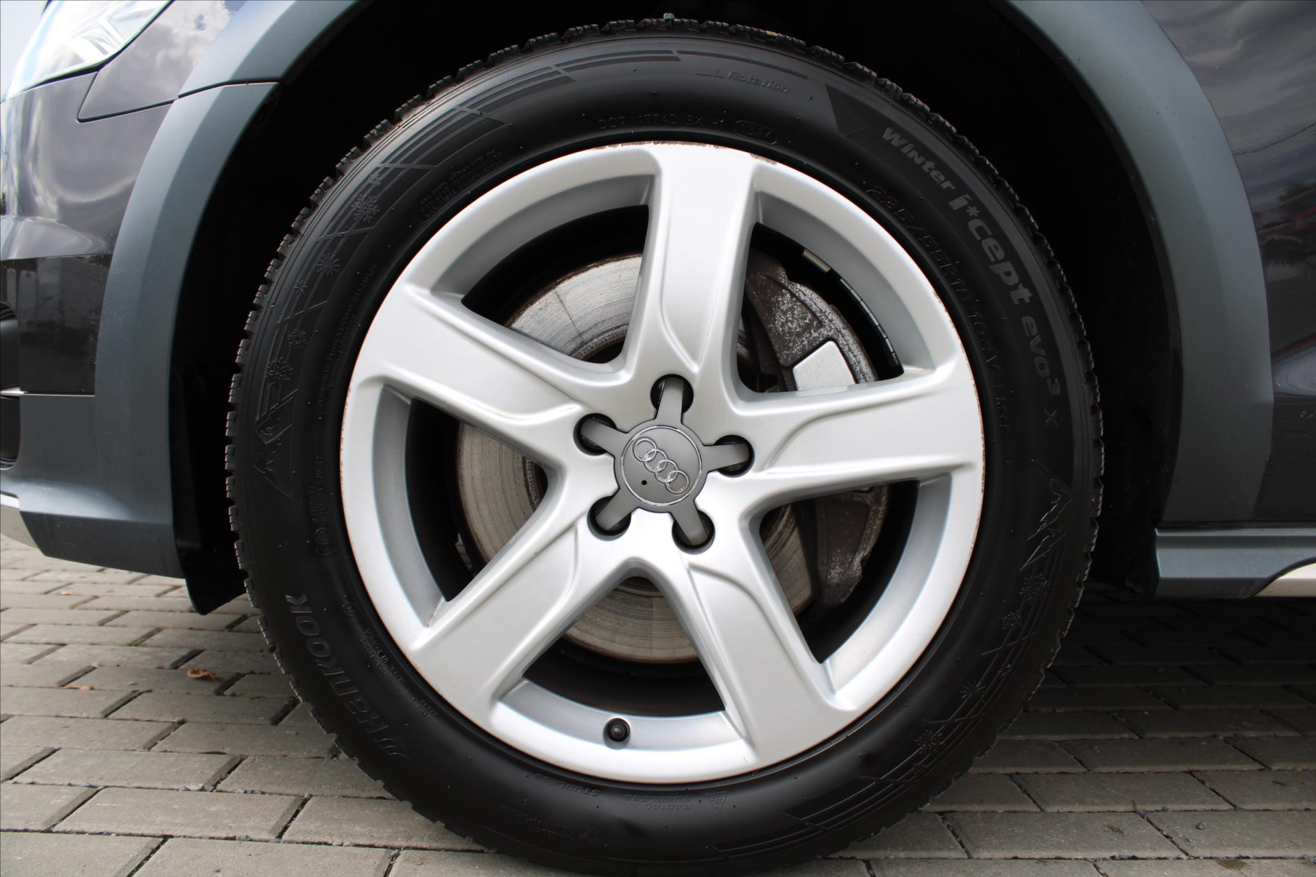 Audi A6 Allroad
