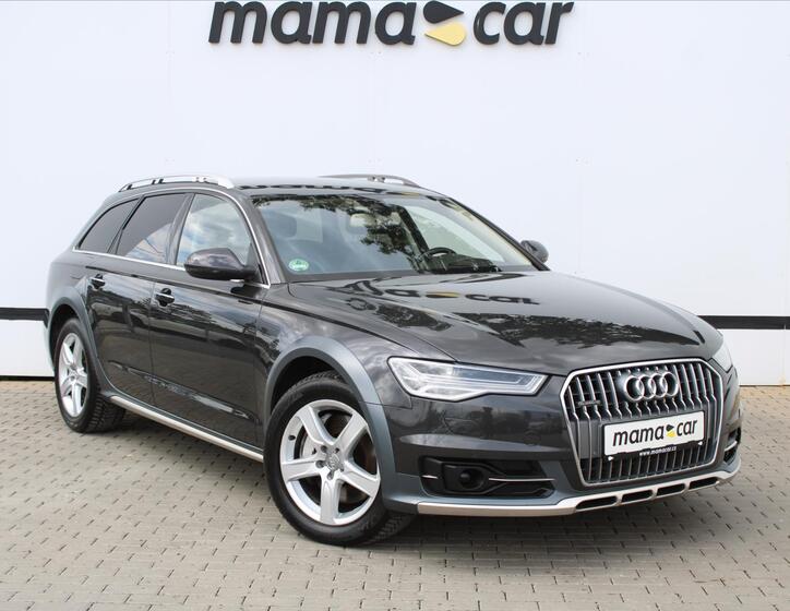 Audi A6 Allroad 1