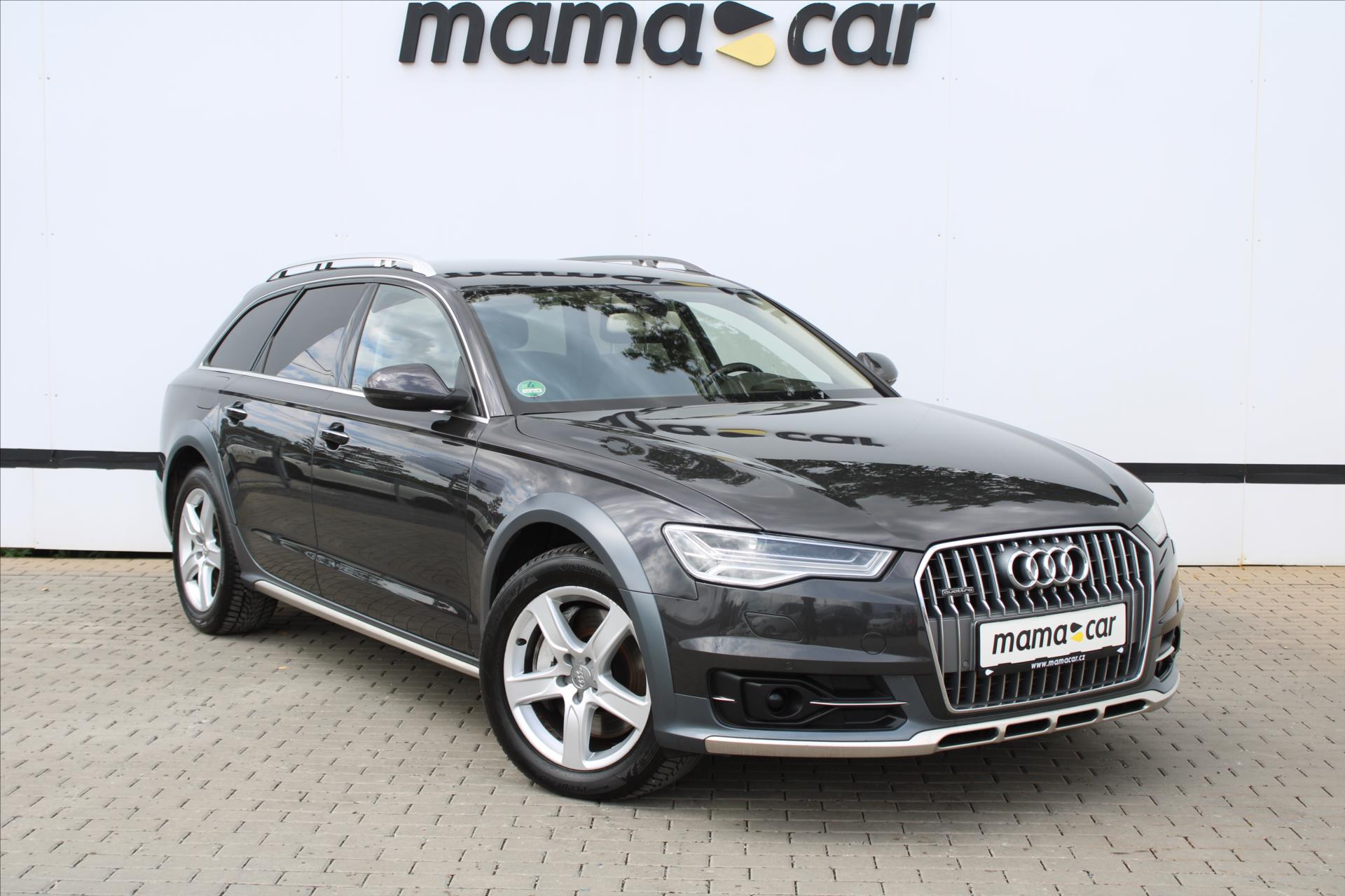 Audi A6 Allroad