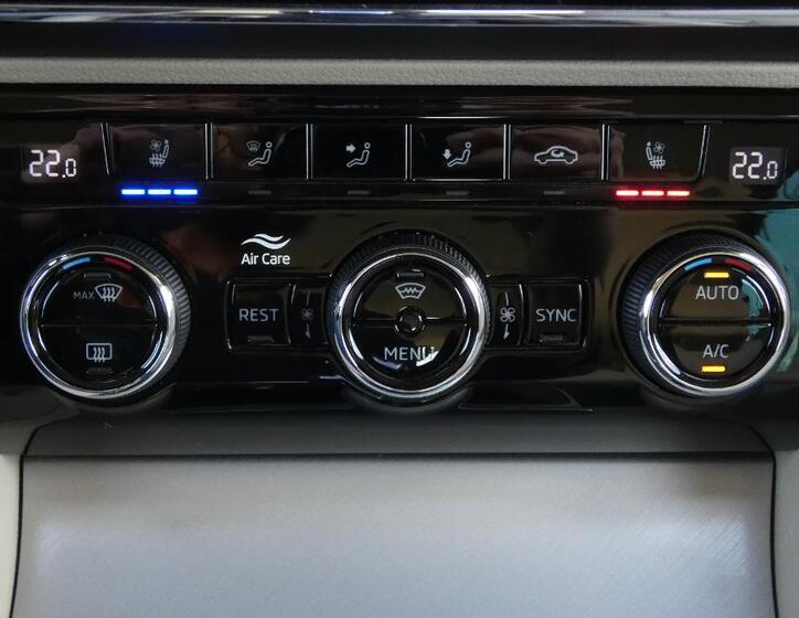 Škoda Superb 17