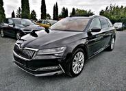 Škoda Superb 3