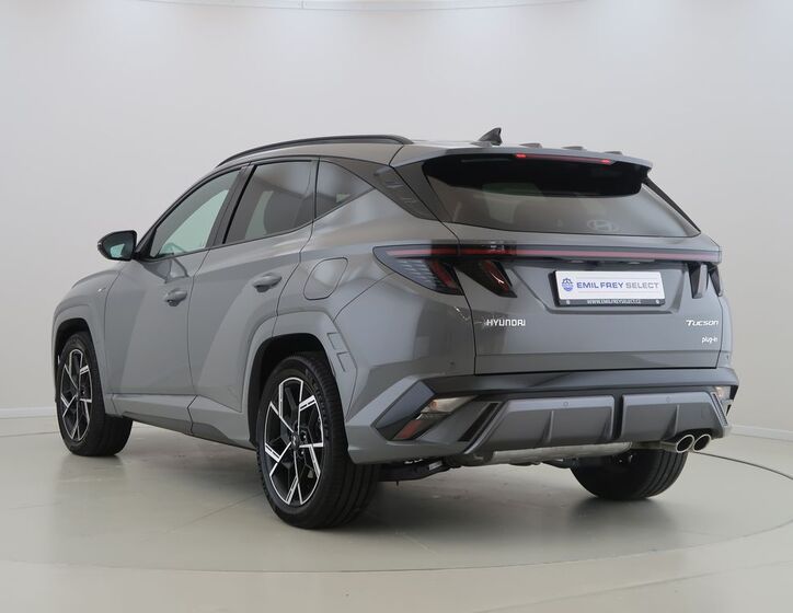 Hyundai Tucson 7