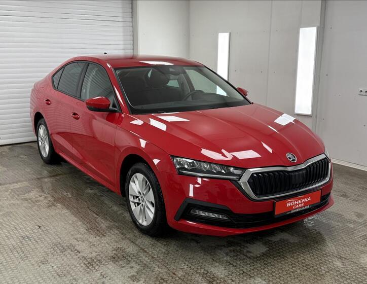 Škoda Octavia 1