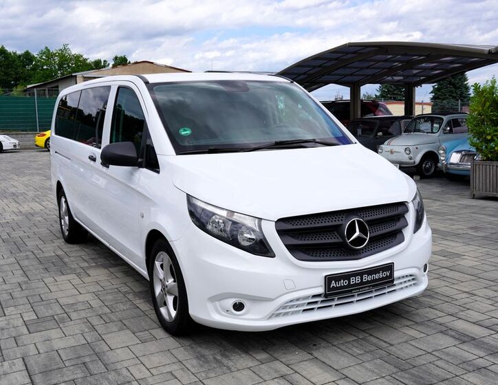 Mercedes-Benz Vito 9