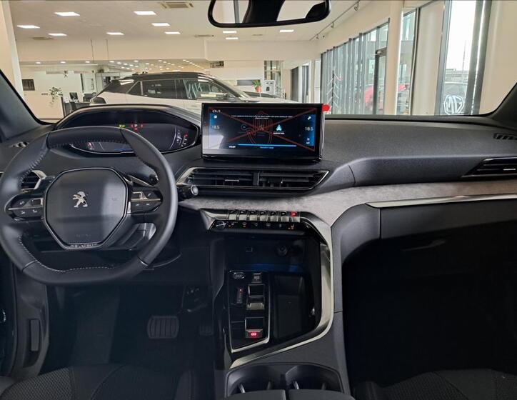 Peugeot 5008 9