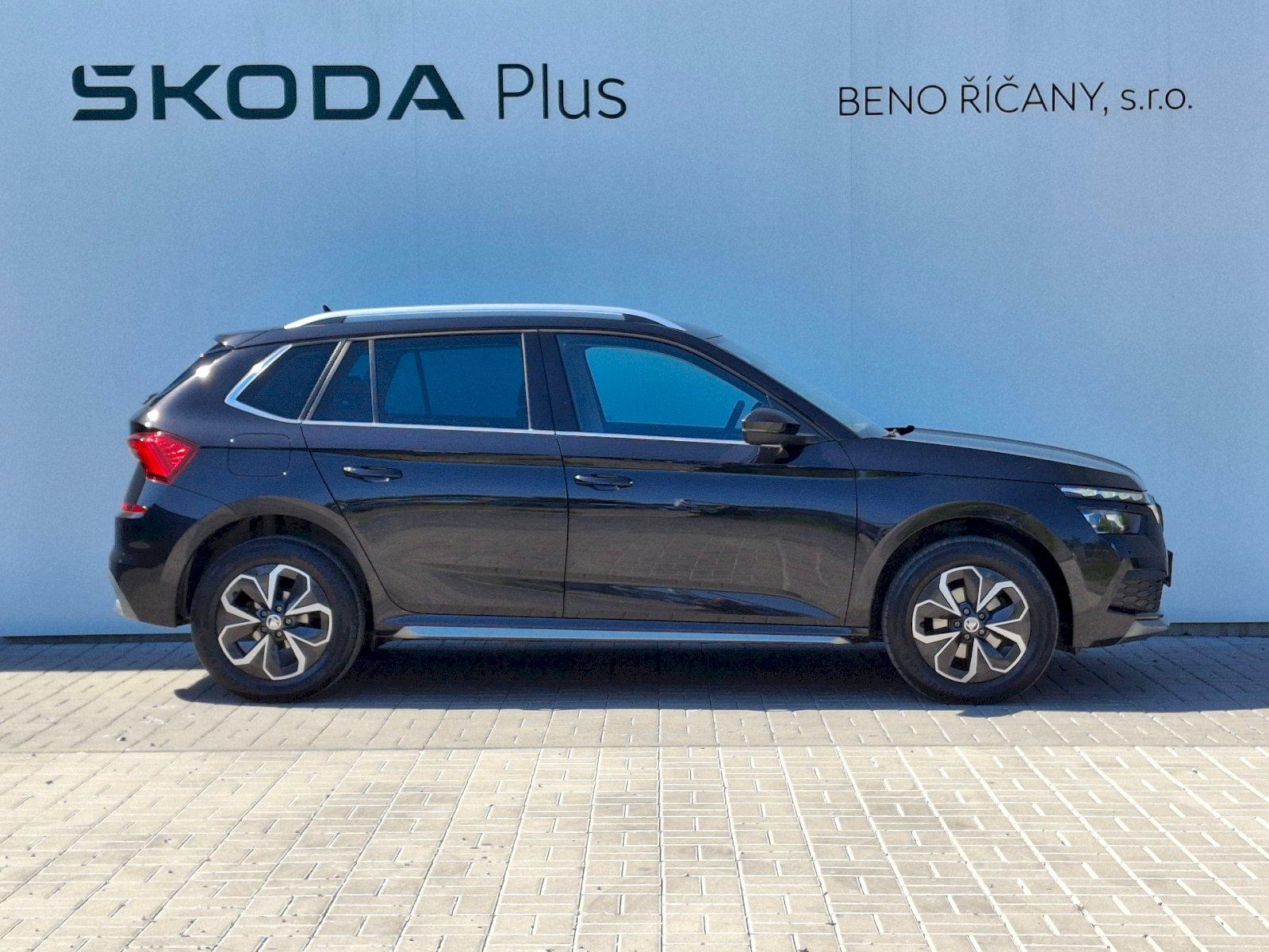 Škoda Kamiq