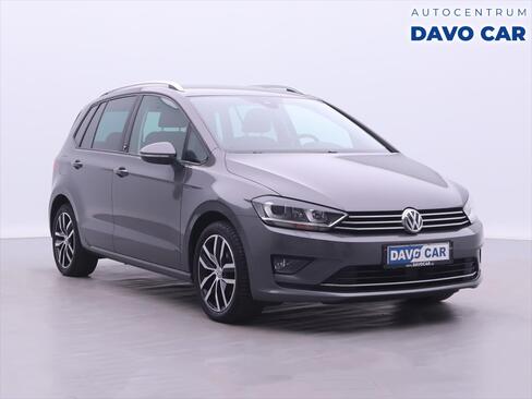 Volkswagen Golf Sportsvan