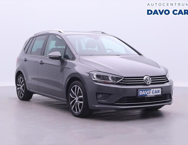 Volkswagen Golf Sportsvan 1