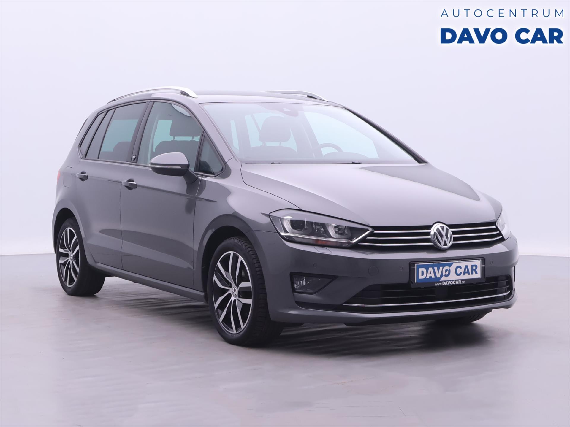 Volkswagen Golf Sportsvan