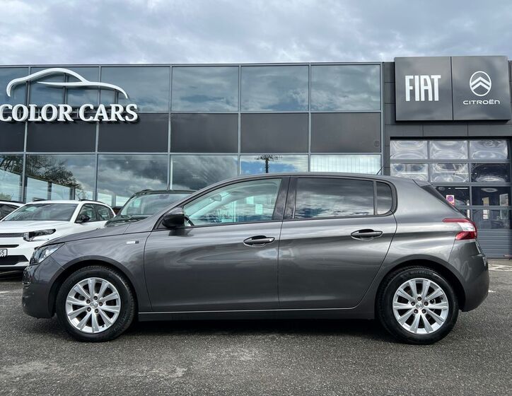 Peugeot 308 4