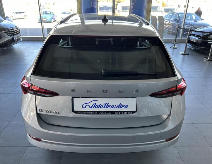Škoda Octavia 5