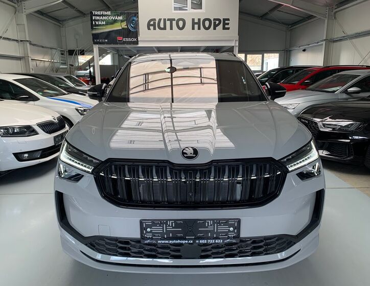Škoda Kodiaq 2