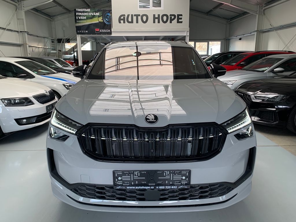 Škoda Kodiaq