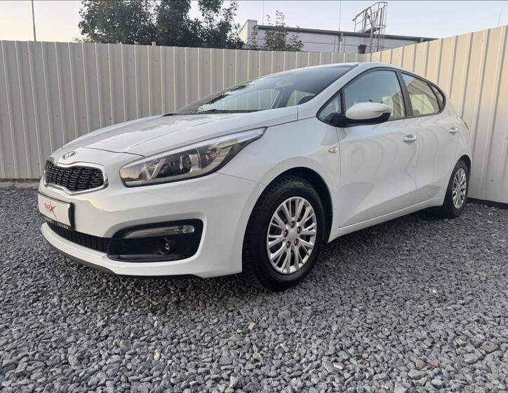 KIA Ceed 3