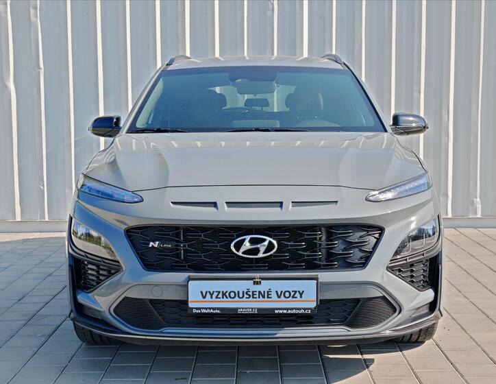 Hyundai Kona 7