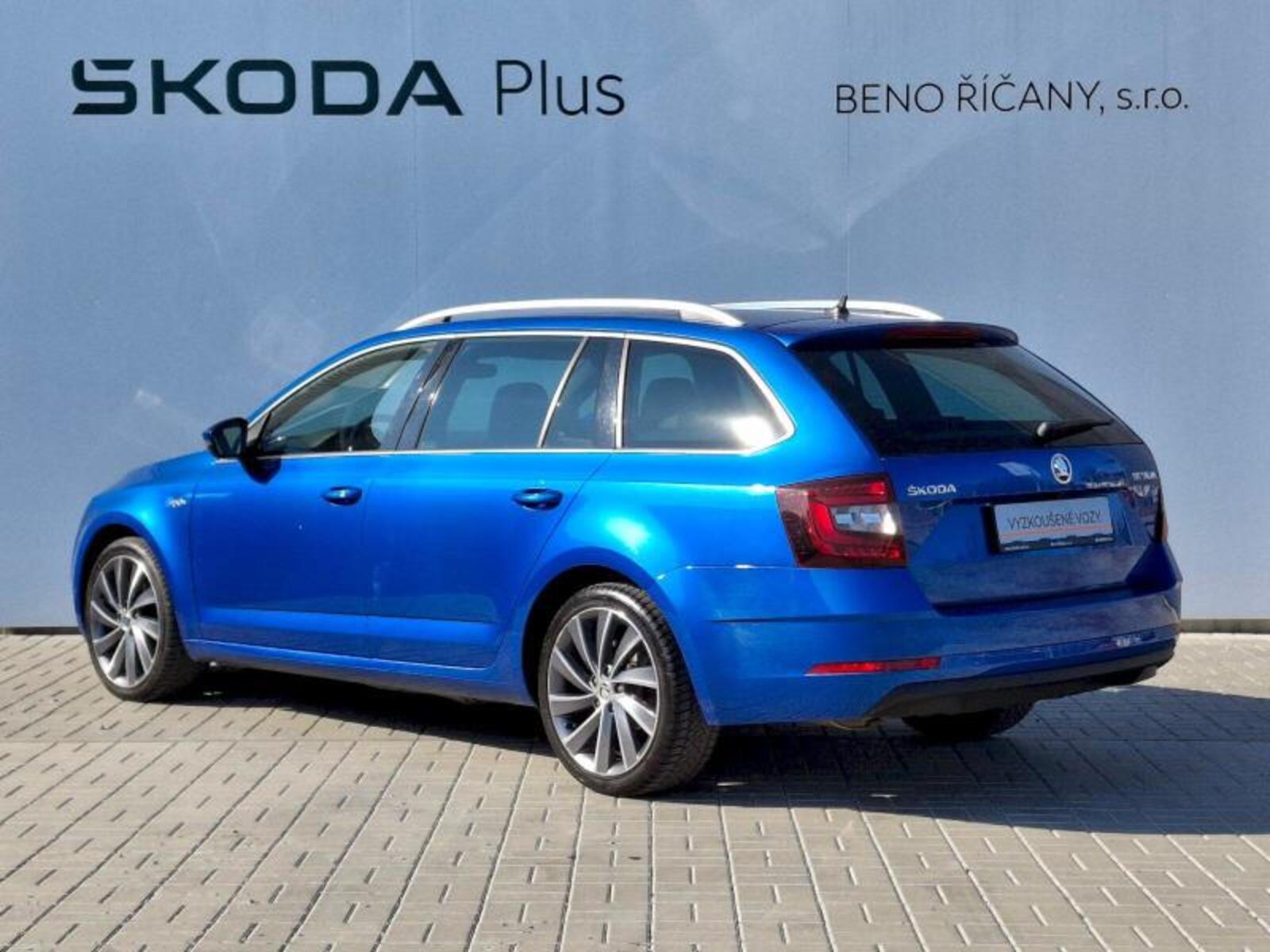 Škoda Octavia 11