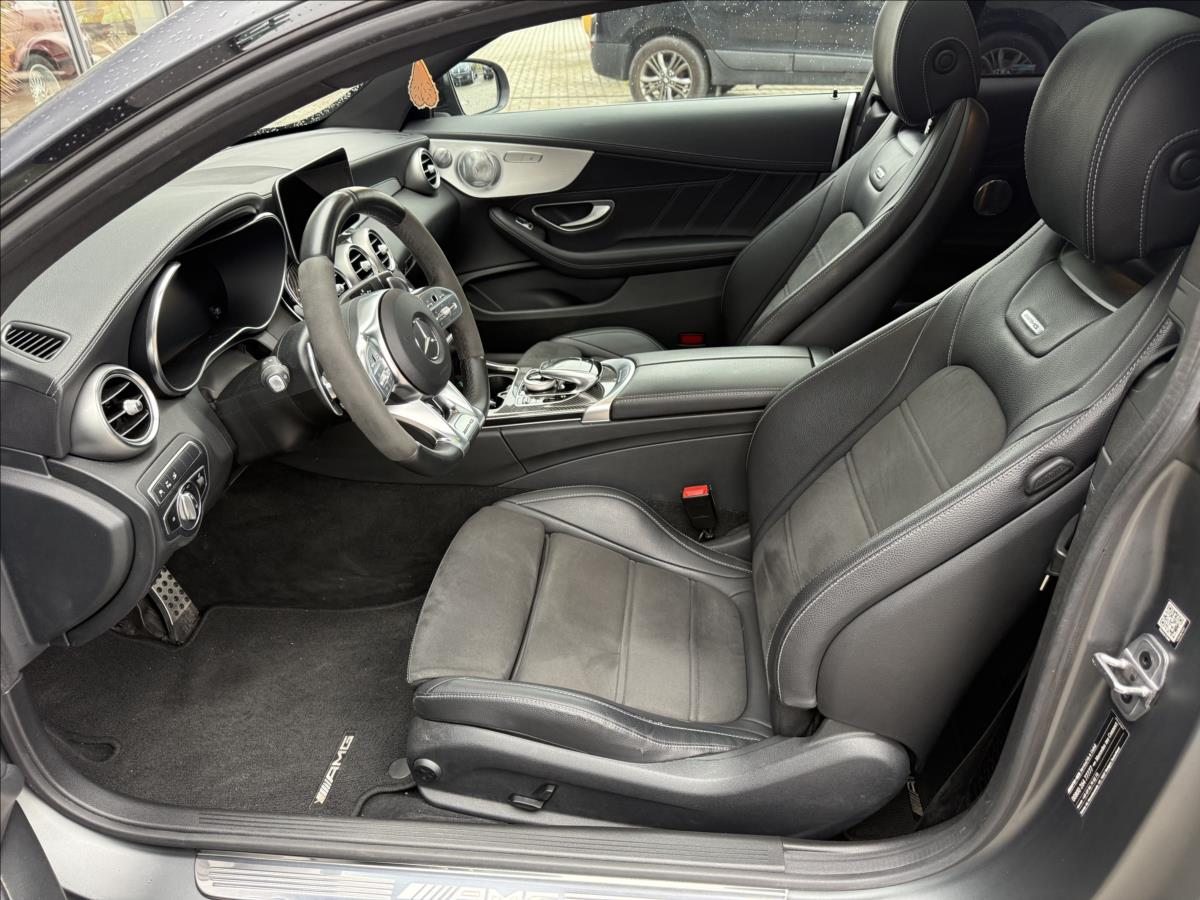 Mercedes-Benz Třídy C